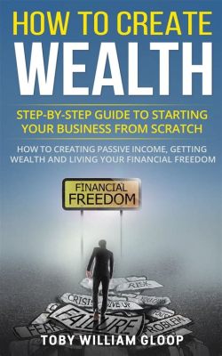  Creating Wealth: A Step-by-Step Guide for the Financially Challenged - Odkryj Potęgę Finansową!