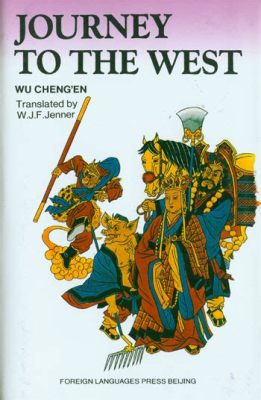  Journey to the West: Przygoda i mistycyzm w chińskiej powieści