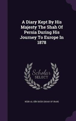  A History of Persia - Journey Through Time and Majesty