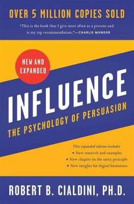  Influence: The Psychology of Persuasion - A Deep Dive into the Art of Swaying Minds