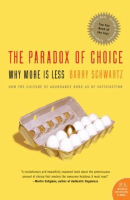  Paradox of Choice: Why More Is Less - A Journey into the Labyrinthine Depths of Decision-Making