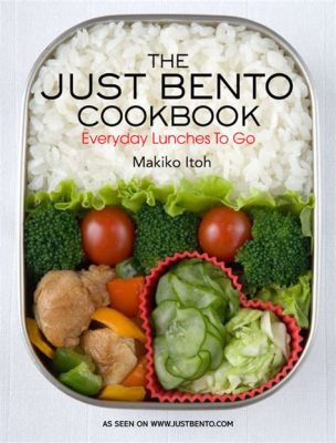  The Just Bento Cookbook: A Culinary Journey Through Taste and Tradition